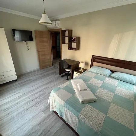 Borahan Rezidans Aparthotel 3*